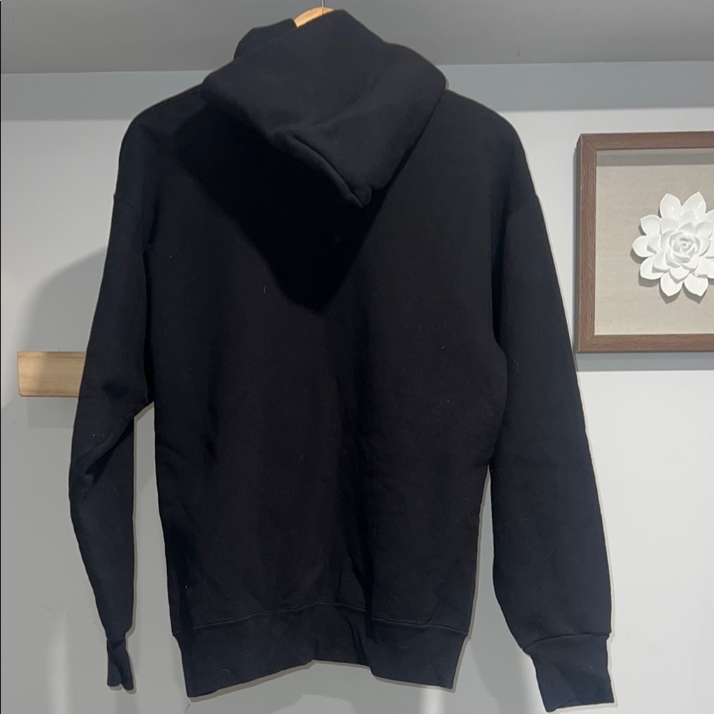 Black Hoodie - Picture 2 of 4